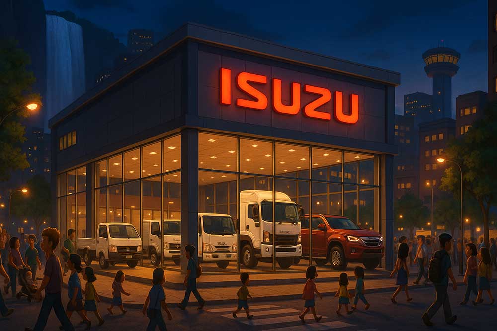 Isuzu Probolinggo