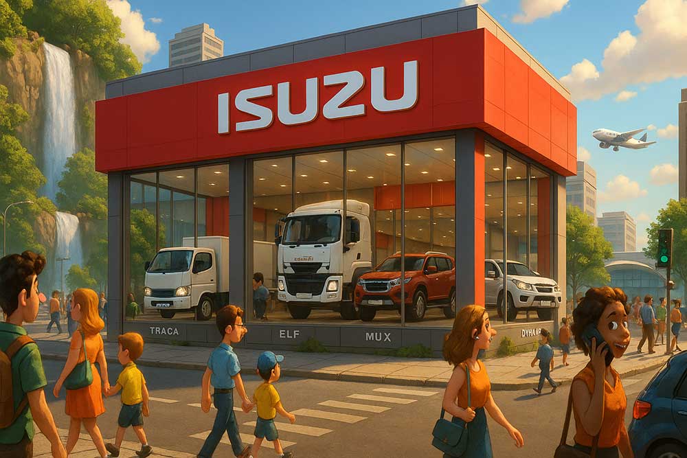 Isuzu Probolinggo
